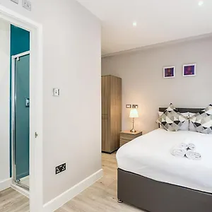Apartahotel Ensuite Rooms, Spitalfields-sk, Londres