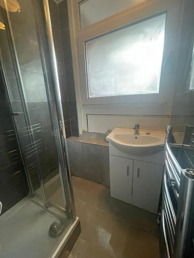 Homestay Cosy Room With Smart Tv In Central London United Kingdom